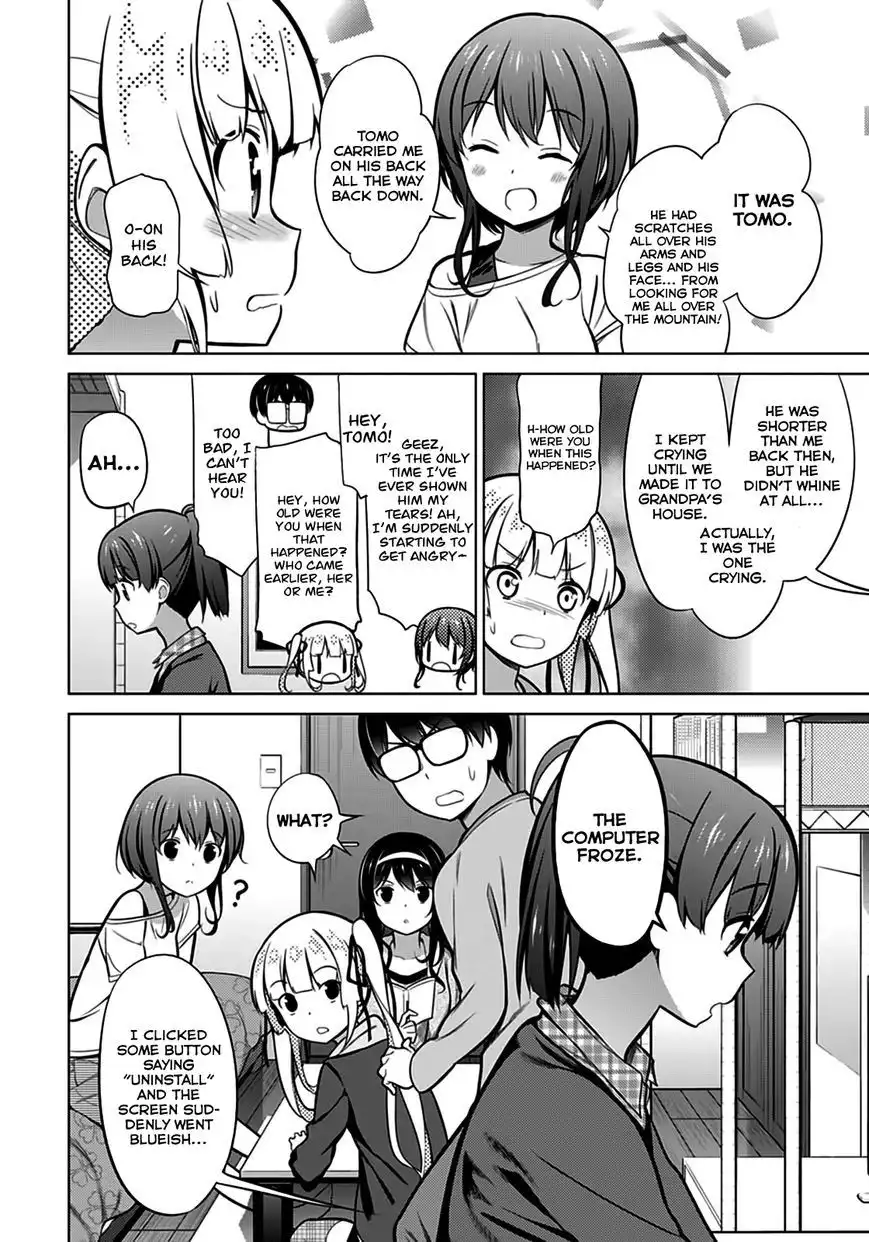 Saenai Kanojo no Sodatekata Chapter 19 5